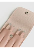 Set Pinzas Estuche Pinzas Self Care