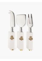 Set Cuchillos Aperitivos Abeja