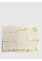 Manta Fringes Líneas Street