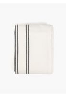 Mantel Detalle Líneas 180 X 300 Cm Beige