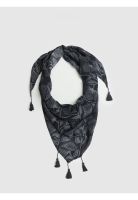 Pañuelo Triángulo Diseño Flores