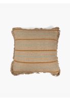 Cojín Yute Café
