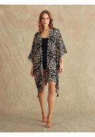 Kimono Animal Print Paradiso