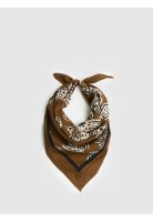 Bandana Woman Estampado Flores