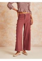 Pantalón Boho Nudos