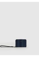 Billetera Líneas Bicolor Boho