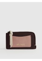 Tarjetero Bolsillo Bicolor