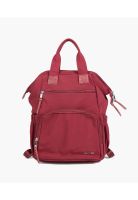 Mochila Maternal Burdeo