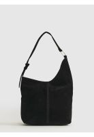 Cartera De Hombro Asimétrica Fake Suede Woman