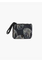 Monedero Doble Cierre Estampado