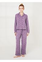 Pijama Dreamy Animal Print