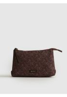 Estuche Canvas Flores Boho