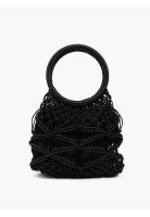 Mini Cartera Tejida Fiesta