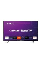 Smart TV Caixun LED 32 HD Roku TV C32V1HR (Nuevo caja dañada)