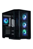 Gabinete BitFenix/ T10 E-ATX / 1 Ventilador /Negro