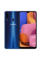 Celular Smartphone Galaxy A20S /3GB/ 32GB/ Azul (Reacondicionado)