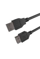 Cable USB 2.0 macho A a hembra A/ Cable USB 480 MBPS 1.8m longitud