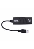 USB 3.0 a RJ45 Gigabit Ethernet Adapter 10/100 / 1000Mbps  (REACONDICIONADO)