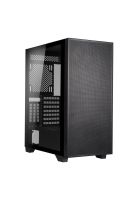 Gabinete BitFenix/ ​​Flow ATX / 4 Ventiladores/ Negro