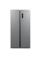 Refrigerador Side By Side No Frost MDRS710FGE50IN/ 555 LTS/ Midea (Nuevo caja dañada)