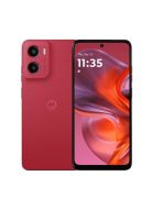 Celular Smartphone Motorola Moto G05/4GB/ 64GB/ Rojo(Reacondicionado)