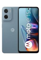 Celular Smartphone Motorola Moto E15/2GB/ 64GB/ Azul Cantera (Reacondicionado)