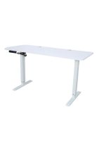 Escritorio electrico regulable altura 120cm Chic Home