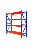 Estante Metálico Rack  300x200x60 800kg