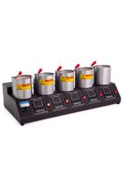 Maquina Sublimacion Estamparadora Tazones 5 en 1