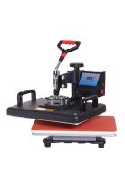 Máquina De Sublimación 15 En 1 Estampadora Sublimadora