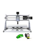 Cnc Router Kit 3018 Grbl Control 3 Ejes Grabadora Laser 2500