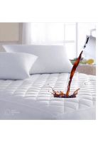 Cubrecolchon Impermeable 2 Plazas Hipoalergénico