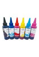Tinta Sublimación Premium Universal 100ml Colores