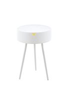 Velador redondo 40x54cm Chic Home