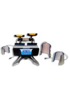 Estampadora de tazones doble ST510