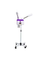 Vaporizador facial profesional 2 en 1 caliente y frío