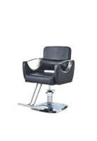 Sillón de Peluquería New Black Star