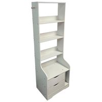 Velador con respaldo 48x35x120cm Chic Home