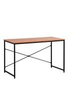 Escitorio oficina estilo industrial 120cm ChicHome