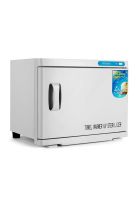 Calentador de Toallas Peluquería Barbería Blanco