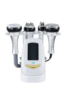 Cavitación 40K + RF Facial + RF Corporal + Vacuum RF