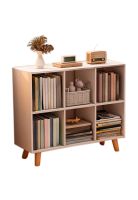 Librero estante nordico 90x30x70cm Chic Home