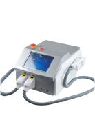 Máquina Depilación SHR + Elight 2 Cabezales