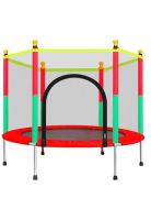 Cama Elástica Trampolin Pará Niños 1.8m