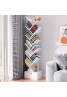 Librero en forma de arbol 12 niveles 80cm Chic Home