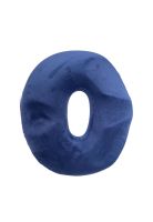 Cojin Ortopedico Picaron Antiescaras Memoria Funda Azul