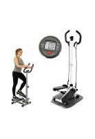 Mini Stepper Eliptica Hidraulico Banda Resistencia