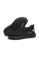 Zapatos Zapatilla De Seguridad Anti-smash Transpirable Tallas