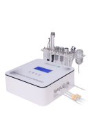 Dermoabrasión y Electroporación Facial 7 En 1 Profesional