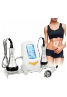 Maquina Cavitación 40K + Radiofrecuencia 3 en 1